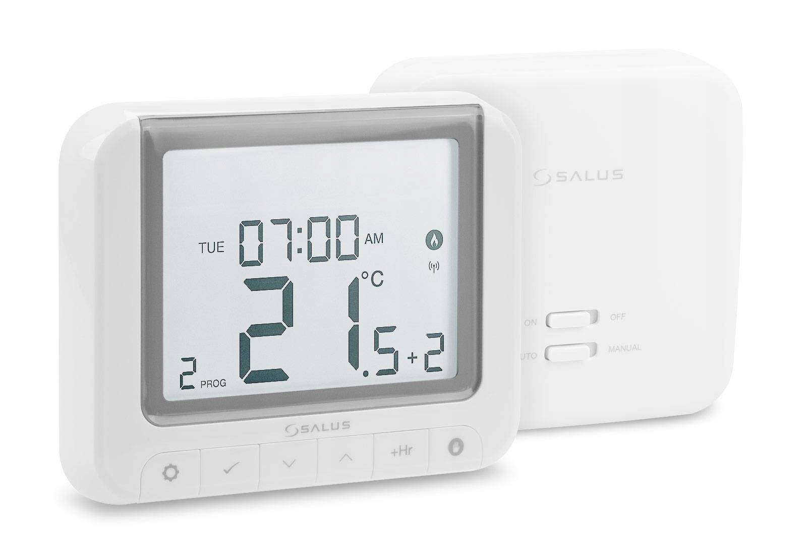 Salus týždenný regulátor teploty Opentherm